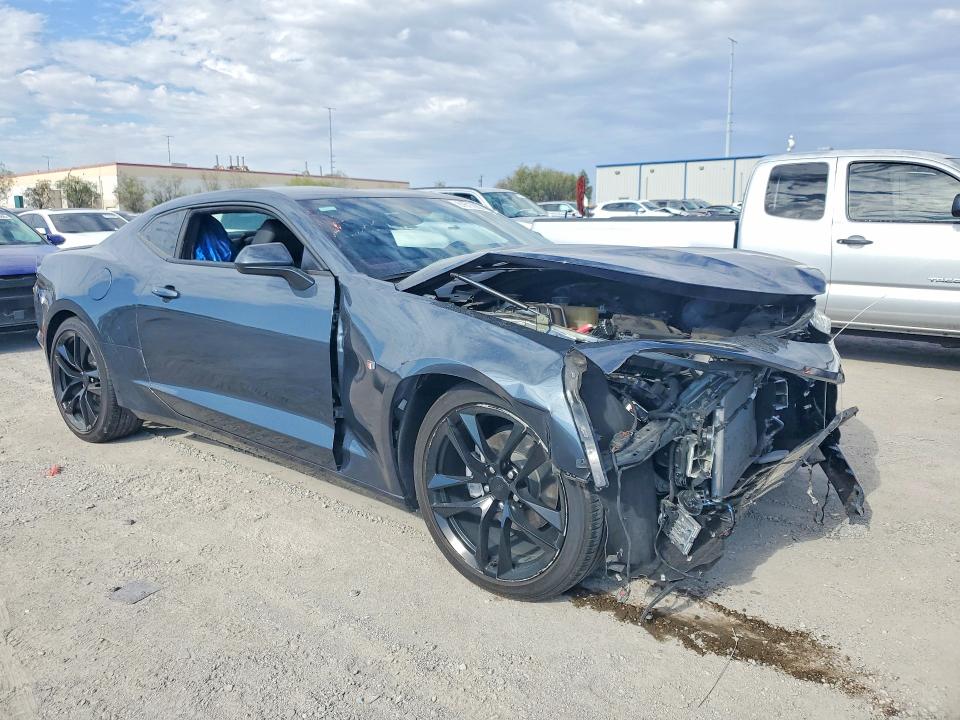 2023 Chevrolet Camaro მანქანა იყიდება აუქციონზე, vin: 1G1FD1RX8P0151868, აუქციონის ნომერი: 61617986