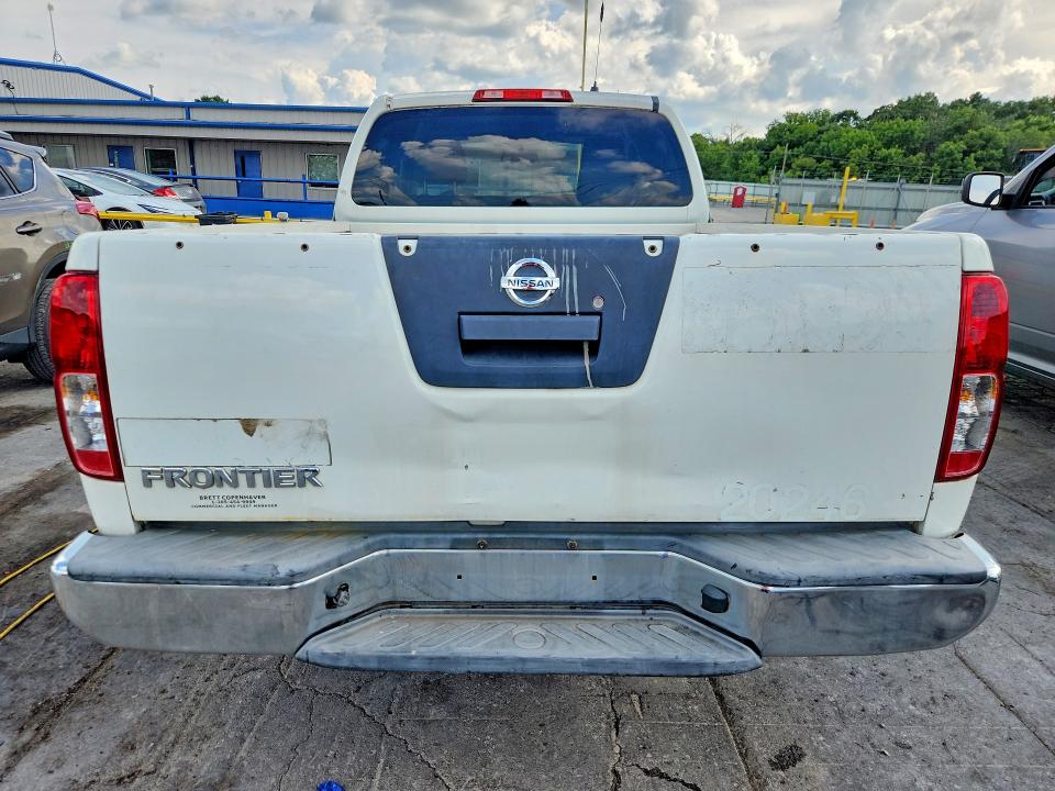 2014 Nissan Frontier მანქანა იყიდება აუქციონზე, vin: 1N6BD0CT6EN768382, აუქციონის ნომერი: 61777626