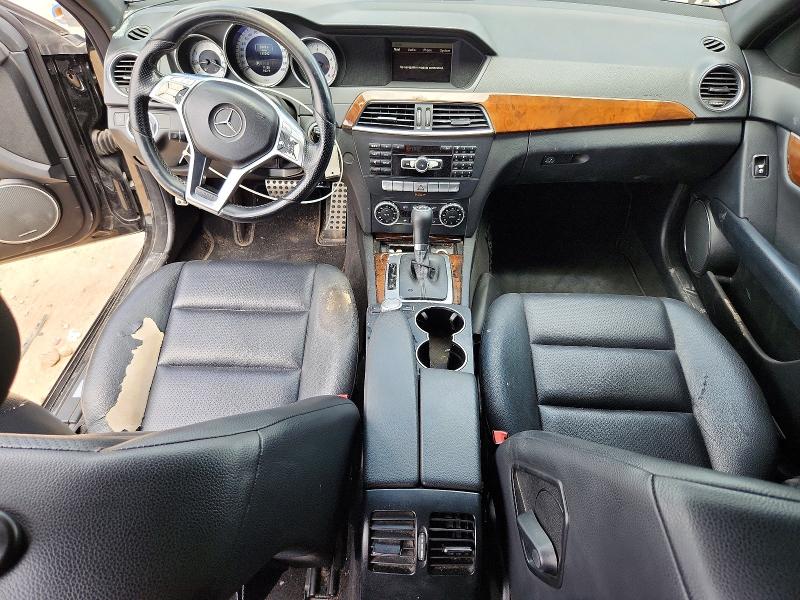 Aukcja sprzedaży 2014 Mercedes-benz C, vin: WDDGF4HB0EA937920, numer aukcji: 60790666
