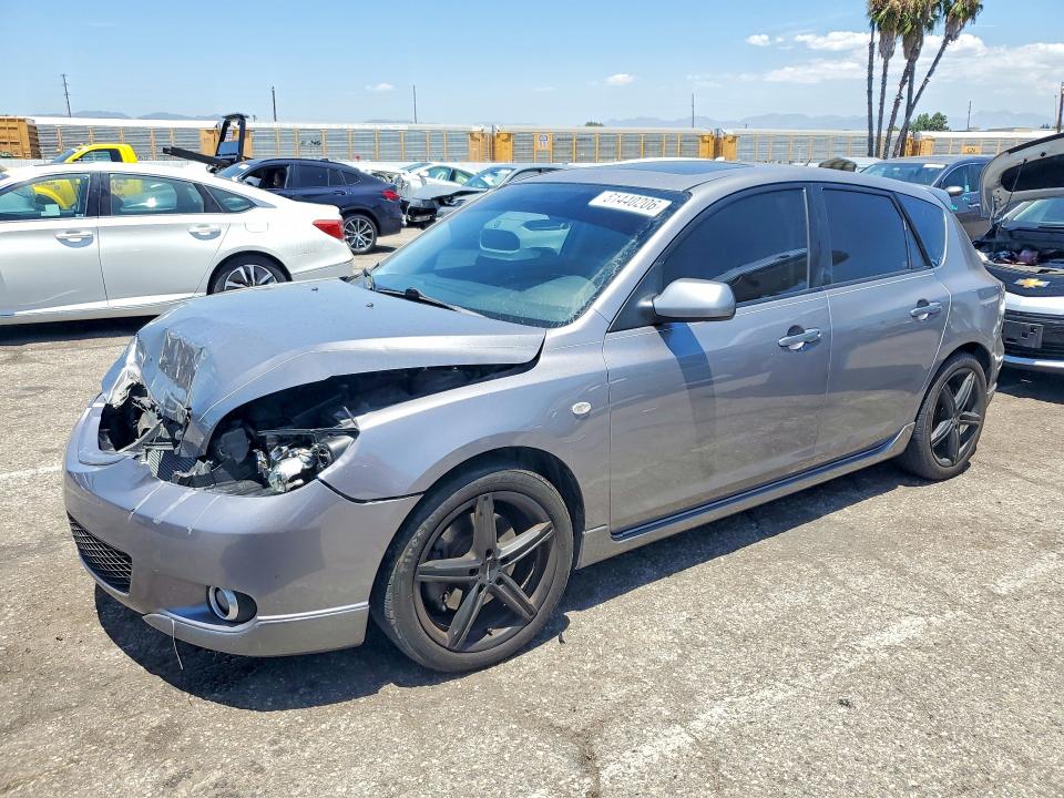 Продажа на аукционе авто 2004 Mazda 3, vin: JM1BK143641197754, номер лота: 61440206