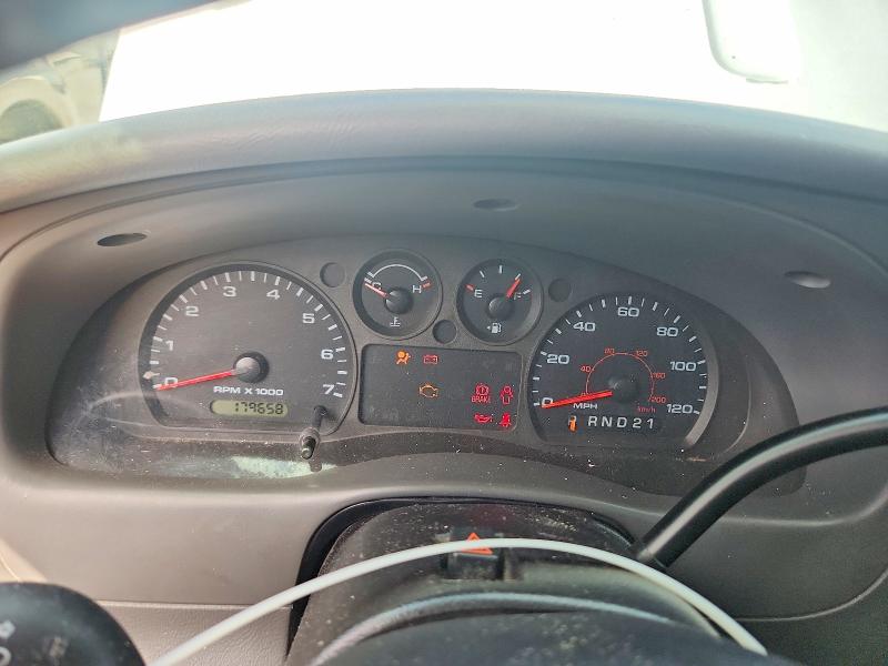 61432966 :رقم المزاد ، 1FTYR15E14PA99296 vin ، 2004 Ford Ranger مزاد بيع