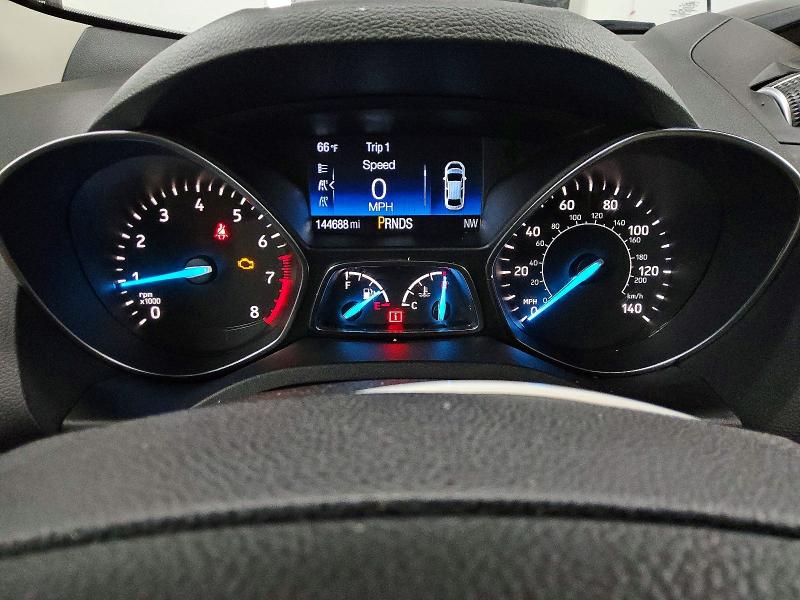 2018 Ford Escape მანქანა იყიდება აუქციონზე, vin: 1FMCU0GD2JUC11023, აუქციონის ნომერი: 59730386