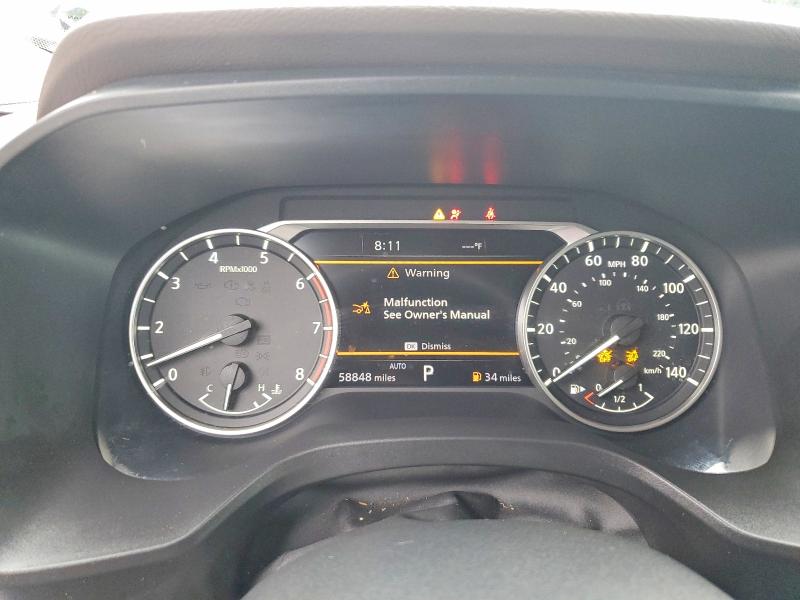 Продаж на аукціоні авто 2021 Nissan Rogue, vin: JN8AT3CB3MW223389, номер лоту: 61432066