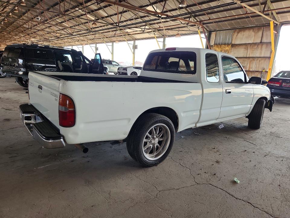 Продаж на аукціоні авто 1998 Toyota Tacoma, vin: 4TAVL52N2WZ098290, номер лоту: 61759826