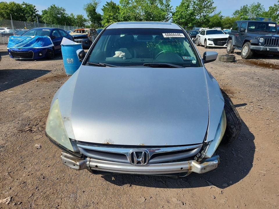 2007 Honda Accord მანქანა იყიდება აუქციონზე, vin: 1HGCM56707A169802, აუქციონის ნომერი: 60808446
