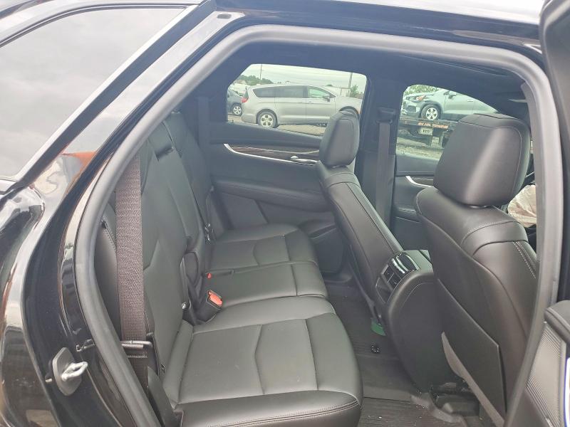 Aukcja sprzedaży 2021 Cadillac Xt5, vin: 1GYKNGRS5MZ187299, numer aukcji: 59727846