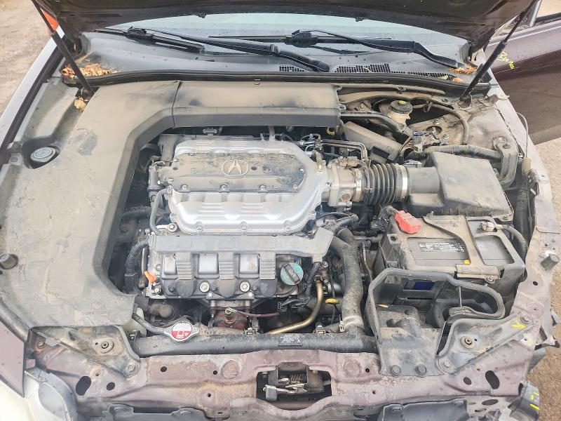 Aukcja sprzedaży 2009 Acura Tl, vin: 19UUA96519A006632, numer aukcji: 61598576