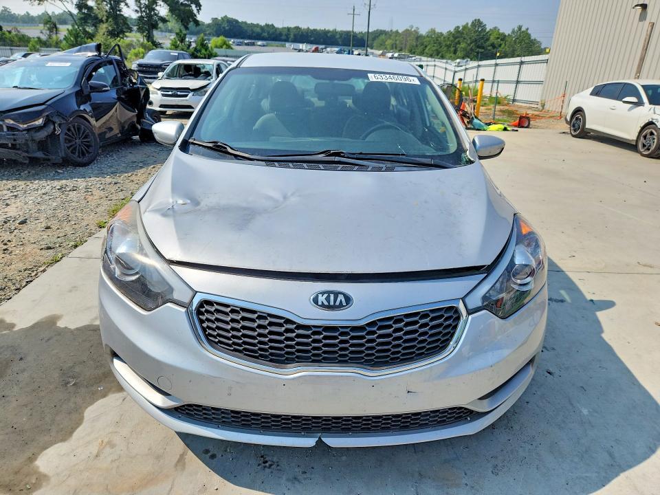 Aukcja sprzedaży 2016 Kia Forte, vin: KNAFK4A66G5576166, numer aukcji: 63346096