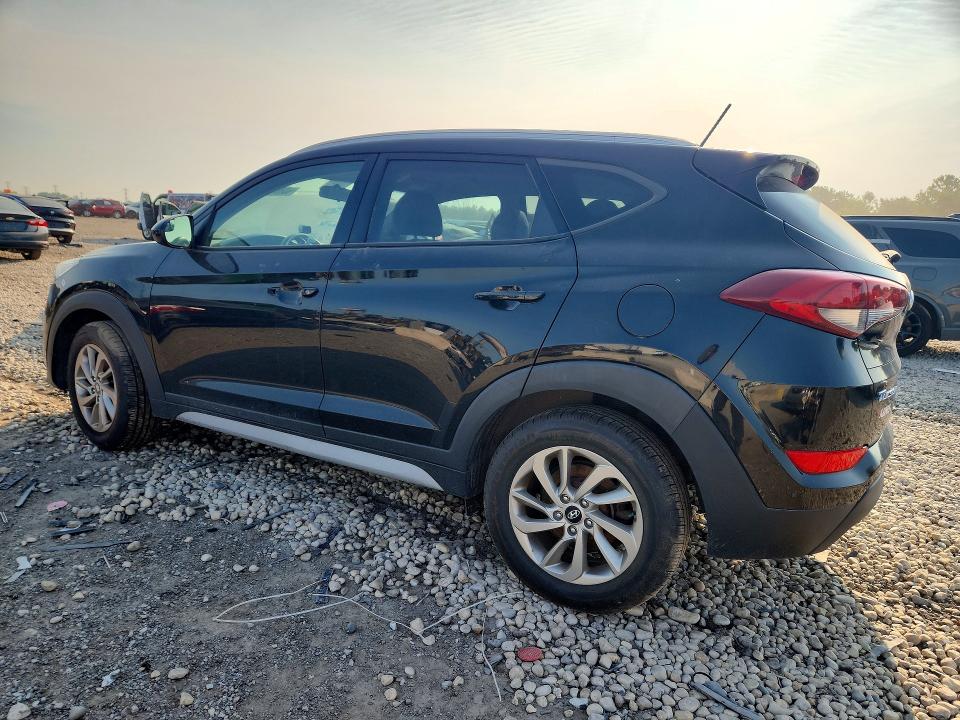 60461246 :رقم المزاد ، KM8J3CA45HU433800 vin ، 2017 Hyundai Tucson مزاد بيع