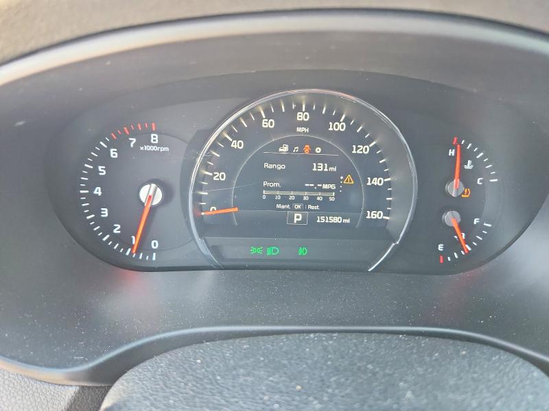 Aukcja sprzedaży 2018 Kia Sorento, vin: 5XYPH4A11JG361996, numer aukcji: 60454516