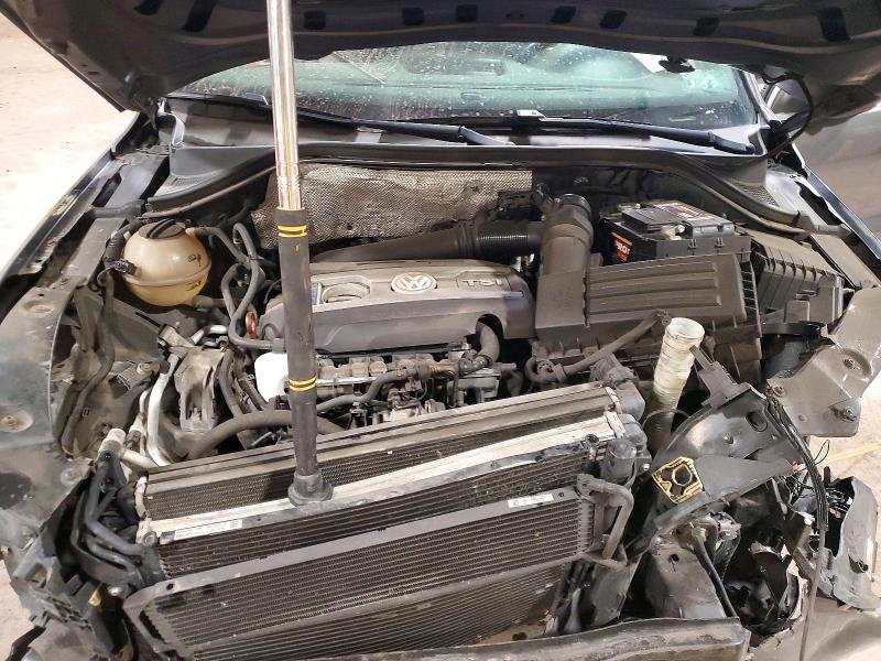 62280606 :رقم المزاد ، WVGAV3AX7DW592613 vin ، 2013 Volkswagen Tiguan مزاد بيع