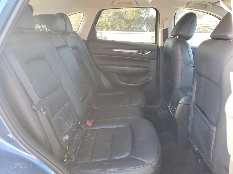Aukcja sprzedaży 2022 Mazda Cx-5, vin: JM3KFBCM2N0553569, numer aukcji: 63379836