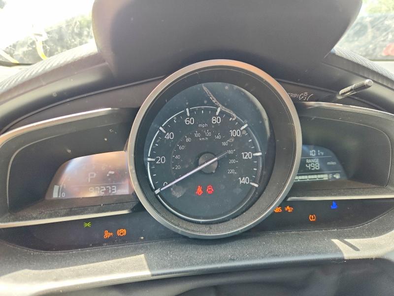 2019 Mazda Cx-3 მანქანა იყიდება აუქციონზე, vin: JM1DKDB70K1460494, აუქციონის ნომერი: 56961176