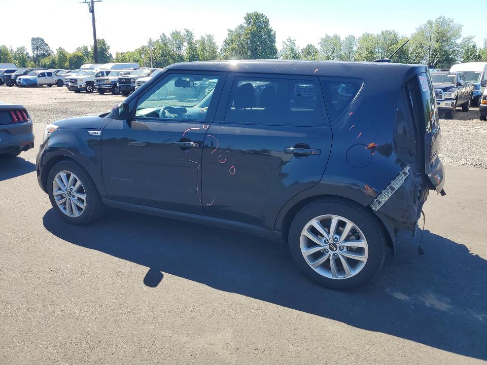 Aukcja sprzedaży 2017 Kia Soul, vin: KNDJP3A5XH7462578, numer aukcji: 61059776