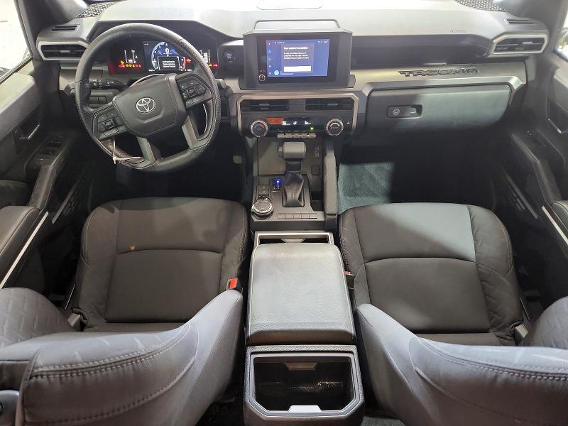 2025 Toyota Tacoma მანქანა იყიდება აუქციონზე, vin: 3TMLB5JN6SM204784, აუქციონის ნომერი: 62614276