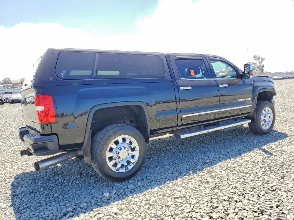 Aukcja sprzedaży 2018 Gmc Sierra, vin: 1GT12UEYXJF158283, numer aukcji: 60245666
