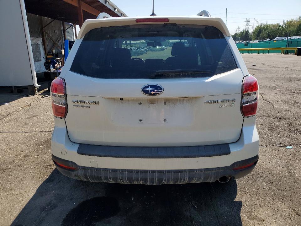 2015 Subaru Forester მანქანა იყიდება აუქციონზე, vin: JF2SJAUC9FH459782, აუქციონის ნომერი: 63486796
