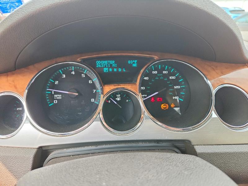 Aukcja sprzedaży 2010 Buick Enclave, vin: 5GALVBED6AJ146180, numer aukcji: 61496006