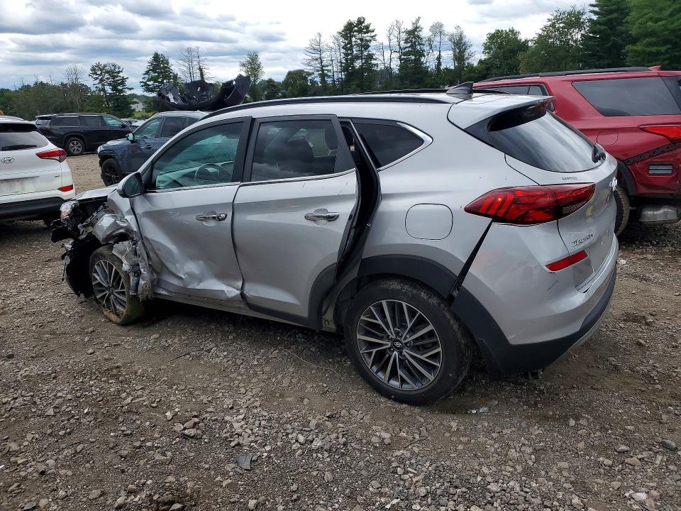 62959796 :رقم المزاد ، KM8J3CAL0LU115437 vin ، 2020 Hyundai Tucson مزاد بيع