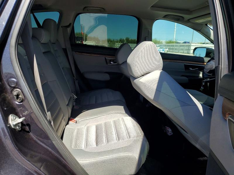 2019 Honda Cr-v მანქანა იყიდება აუქციონზე, vin: 7FARW1H57KE026907, აუქციონის ნომერი: 60342456