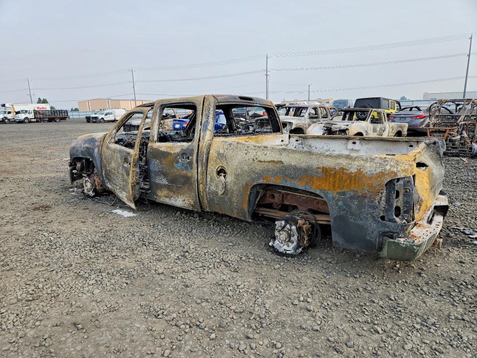 2011 Chevrolet Silverado მანქანა იყიდება აუქციონზე, vin: 1GC1KXC86BF146783, აუქციონის ნომერი: 61599936