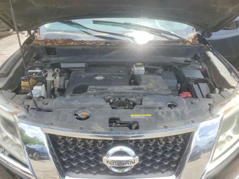 Aukcja sprzedaży 2016 Nissan Pathfinder, vin: 5N1AR2MM8GC640898, numer aukcji: 61922266