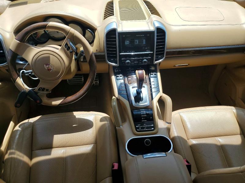Продаж на аукціоні авто 2011 Porsche Cayenne, vin: WP1AE2A29BLA94199, номер лоту: 61703146
