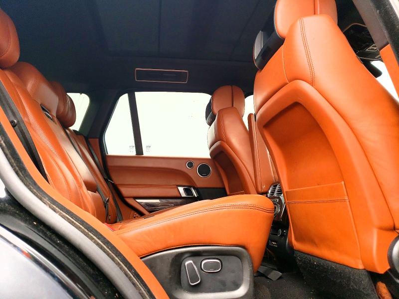 61565906 :رقم المزاد ، SALGV2EF1DA111173 vin ، 2013 Land Rover Range Rover مزاد بيع