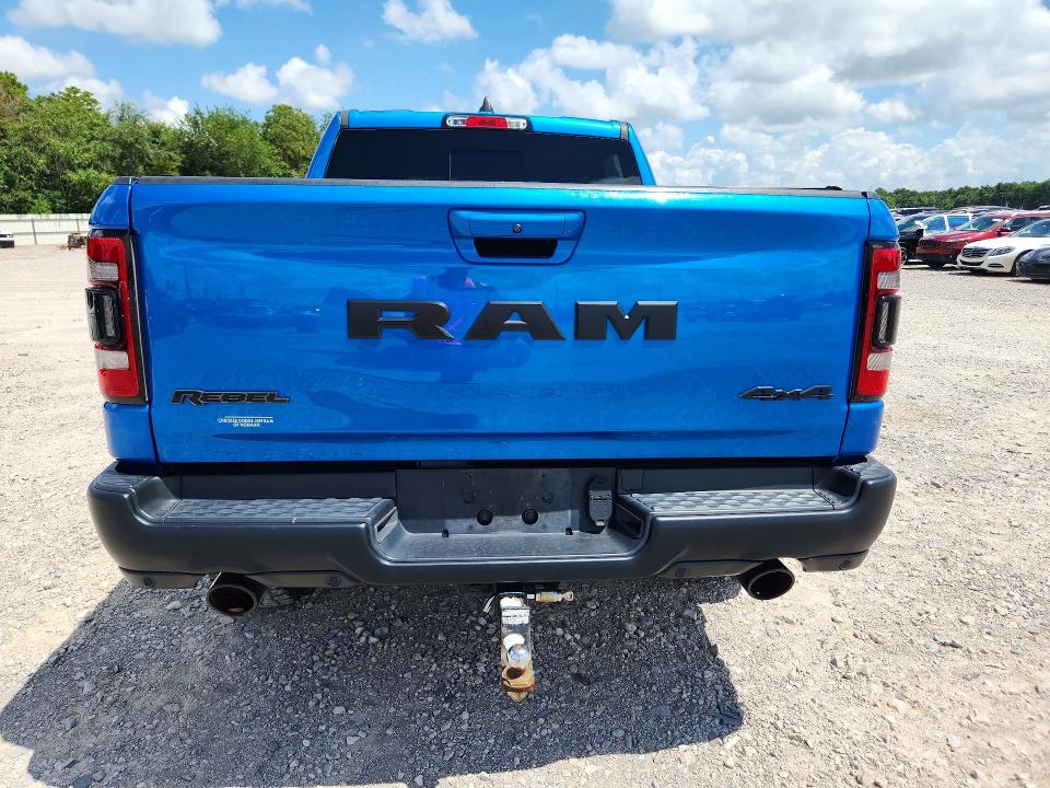 60797016 :رقم المزاد ، 1C6SRFLT1LN375563 vin ، 2020 Ram 1500 مزاد بيع