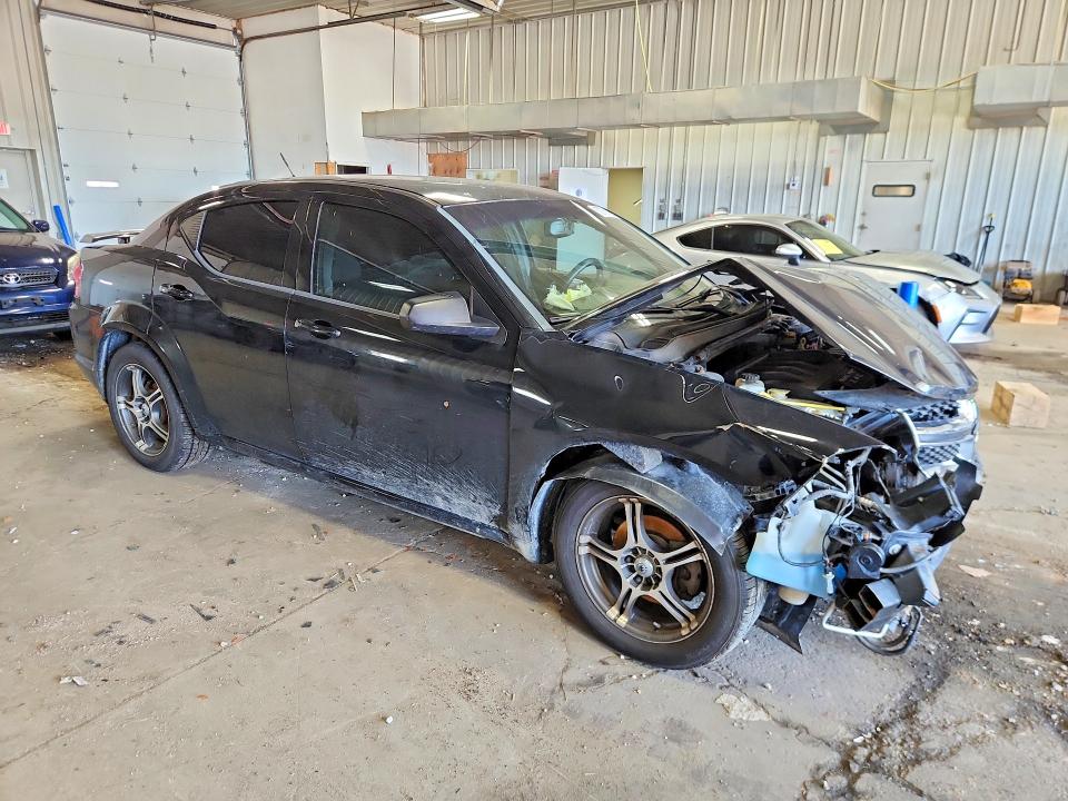 Продаж на аукціоні авто 2014 Dodge Avenger, vin: 1C3CDZAB7EN147680, номер лоту: 62753156