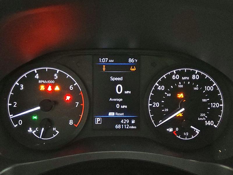 Продаж на аукціоні авто 2023 Nissan Altima, vin: 1N4BL4BV9PN398117, номер лоту: 61037426
