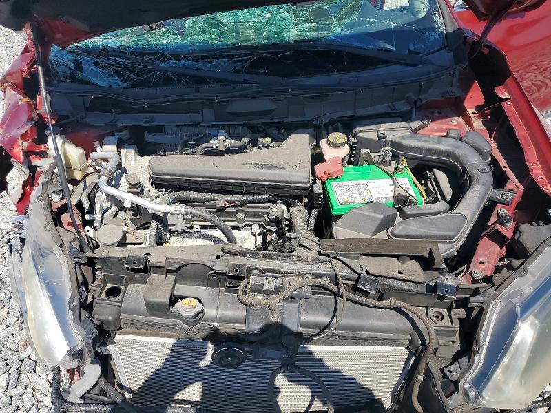 Продажа на аукционе авто 2016 Nissan Rogue, vin: KNMAT2MT1GP628159, номер лота: 60310926