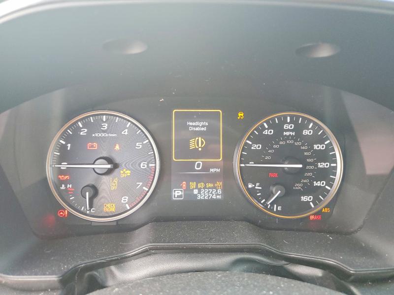 Продажа на аукционе авто 2024 Subaru Outback, vin: 4S4BTGUD0R3183817, номер лота: 60644596