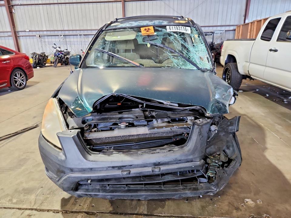 Aukcja sprzedaży 2002 Honda Cr-v, vin: JHLRD78862C034012, numer aukcji: 61193116