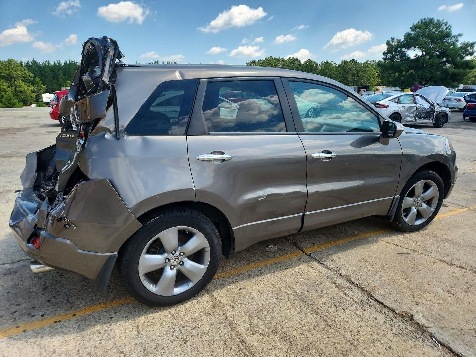 Aukcja sprzedaży 2007 Acura Rdx, vin: 5J8TB18287A009036, numer aukcji: 59742886