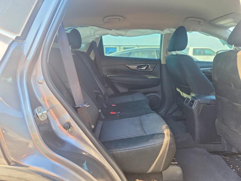 Aukcja sprzedaży 2017 Nissan Rogue, vin: KNMAT2MT3HP605757, numer aukcji: 59706846