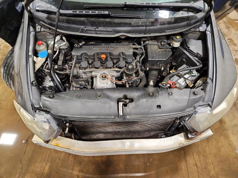 60393356 :رقم المزاد ، 2HGFG1B87BH502728 vin ، 2011 Honda Civic مزاد بيع