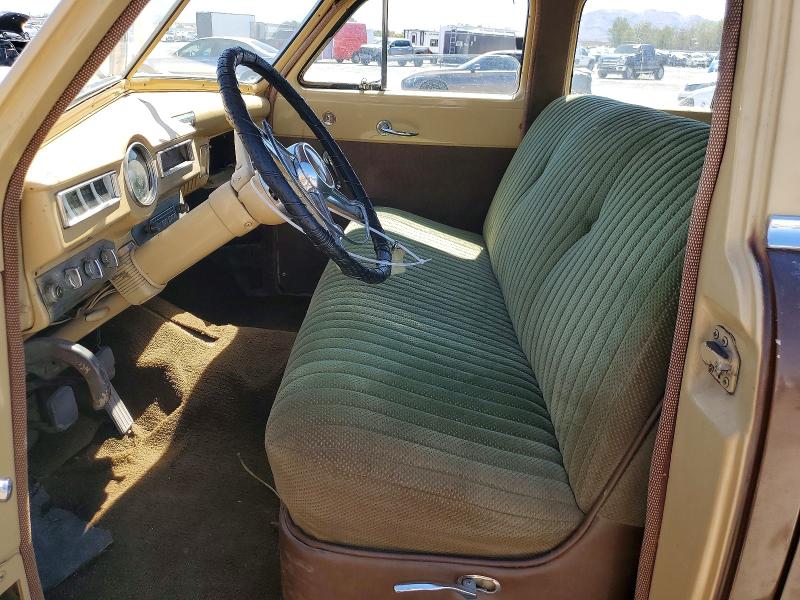 Aukcja sprzedaży 1950 Chrysler 200, vin: 62019909, numer aukcji: 60035156