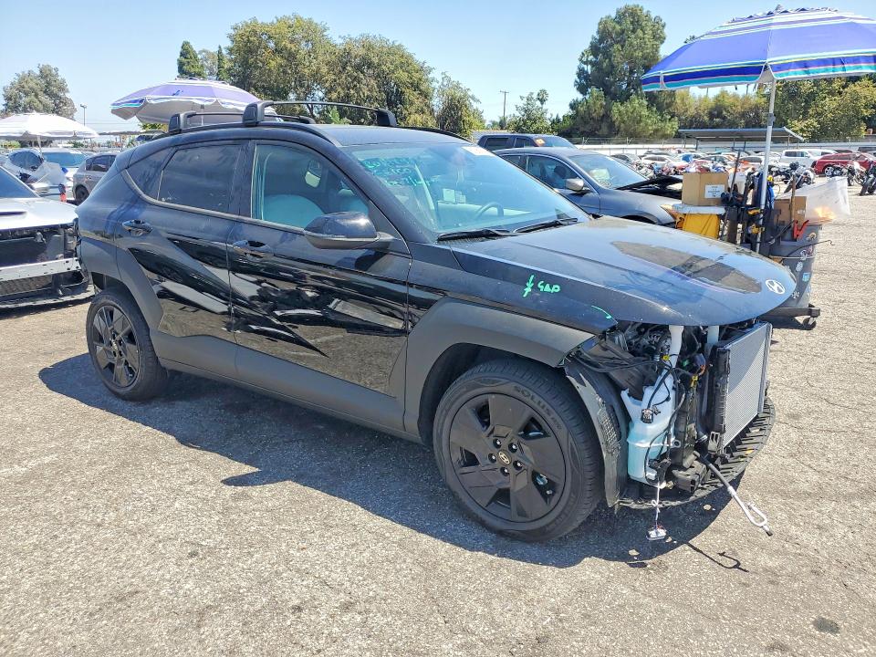 Aukcja sprzedaży 2026 Hyundai Kona, vin: KM8HF3AB8TU370043, numer aukcji: 61369746