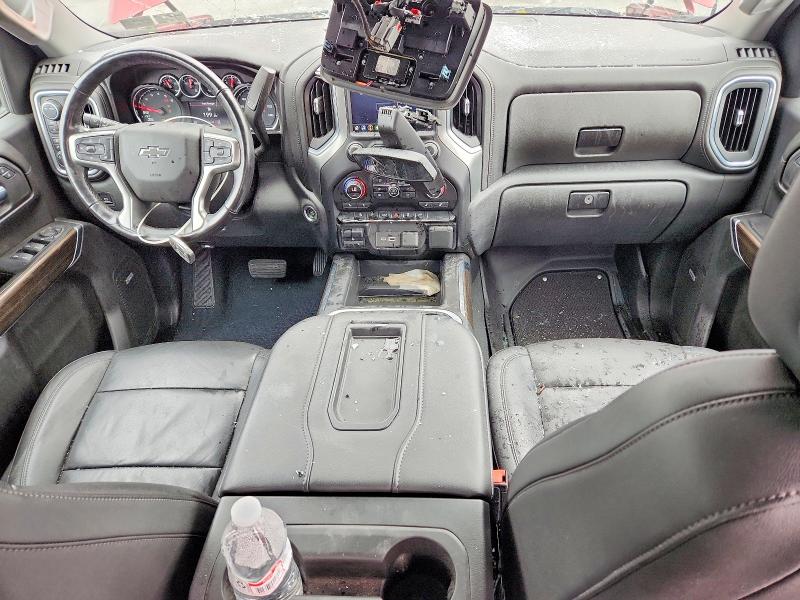 Продажа на аукционе авто 2021 Chevrolet Silverado, vin: 3GCPYFED1MG336215, номер лота: 60184166