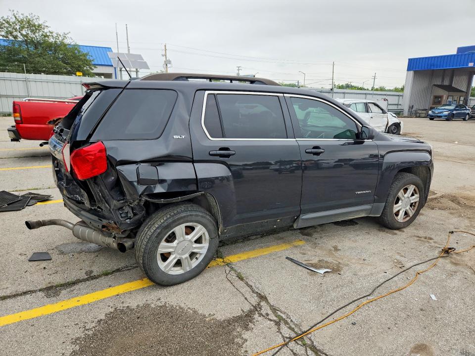 59902826 :رقم المزاد ، 2GKFLXE33F6263407 vin ، 2015 Gmc Terrain مزاد بيع