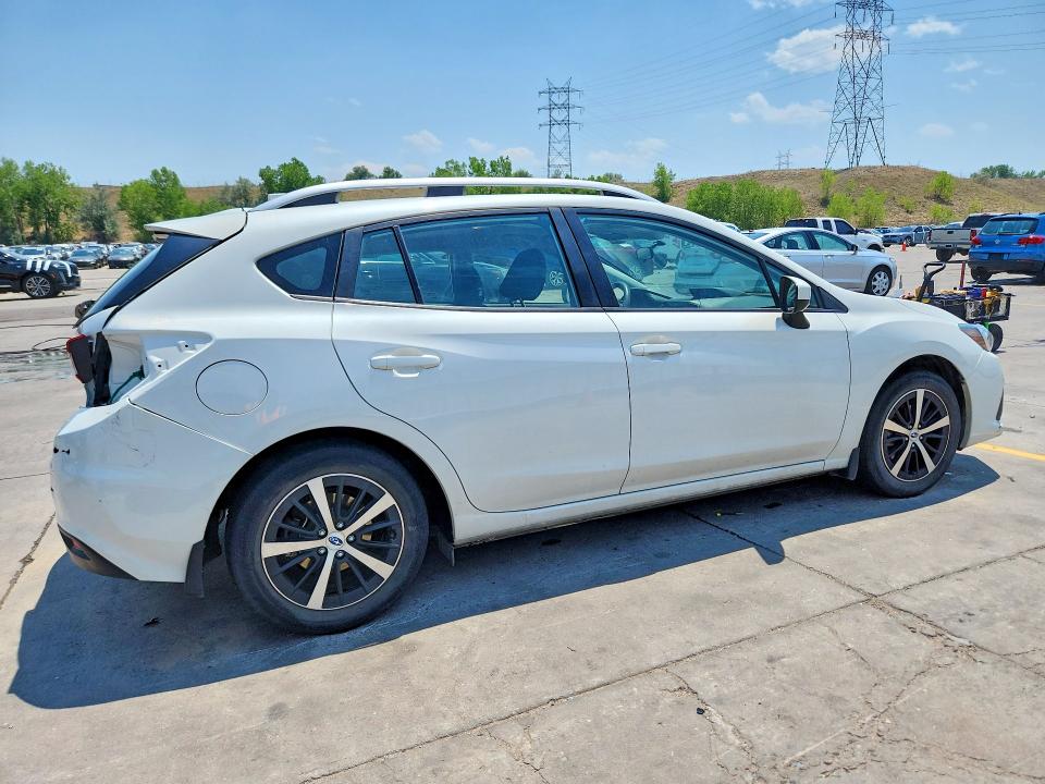 58838836 :رقم المزاد ، 4S3GTAD66P3717991 vin ، 2023 Subaru Impreza مزاد بيع