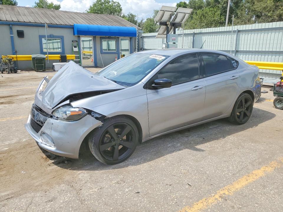 2015 Dodge Dart მანქანა იყიდება აუქციონზე, vin: 1C3CDFBB8FD119567, აუქციონის ნომერი: 60900156