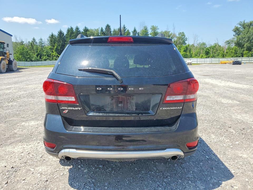 Aukcja sprzedaży 2018 Dodge Journey, vin: 3C4PDDGG4JT514869, numer aukcji: 61989886