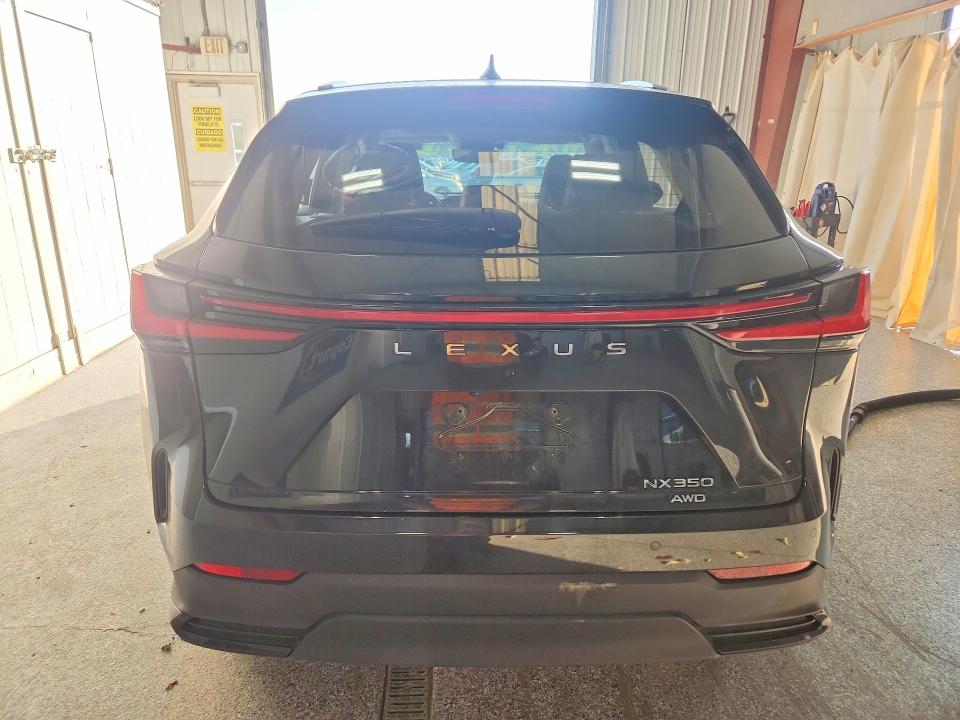 2022 Lexus Nx მანქანა იყიდება აუქციონზე, vin: JTJGGCEZ6N5002569, აუქციონის ნომერი: 56867006