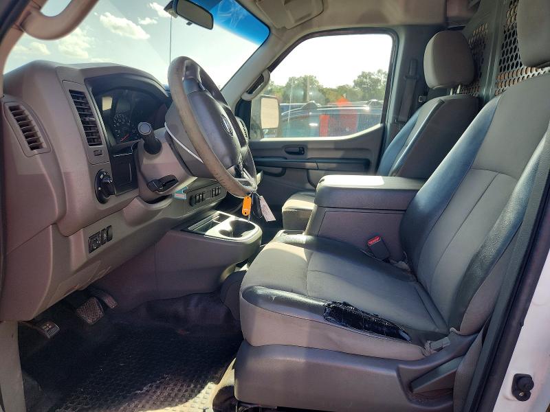 2014 Nissan Nv მანქანა იყიდება აუქციონზე, vin: 1N6AF0KY9EN101714, აუქციონის ნომერი: 60801546