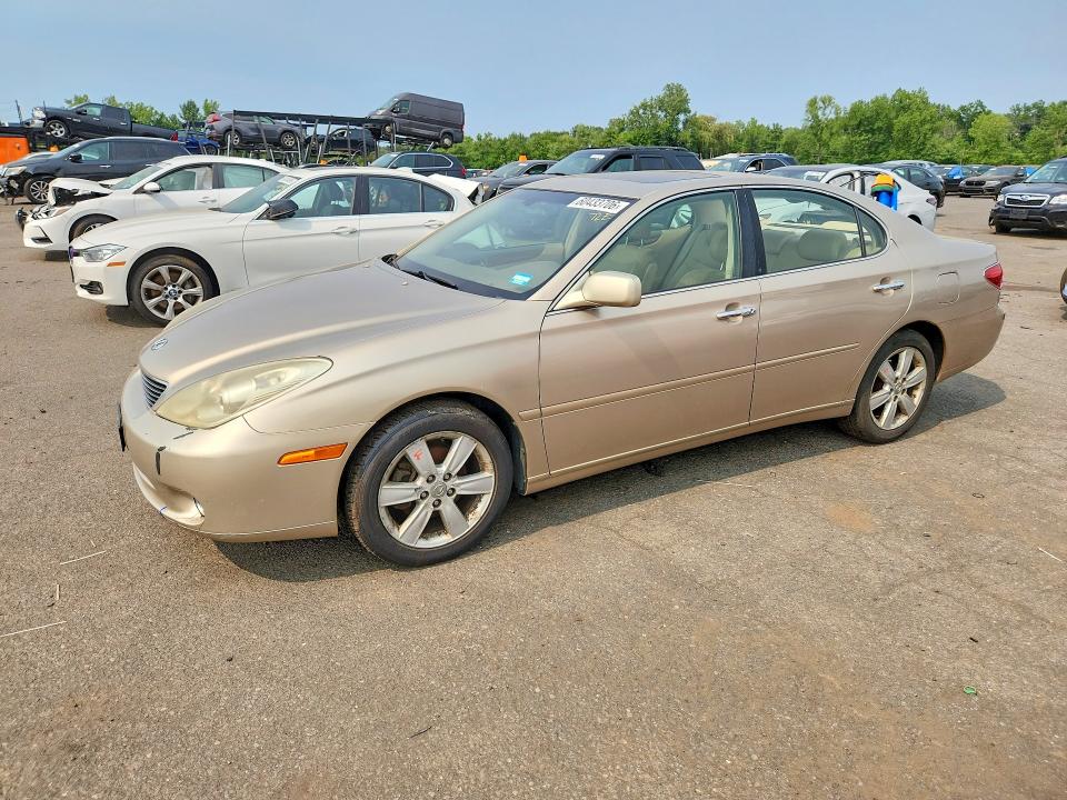 2005 Lexus Es მანქანა იყიდება აუქციონზე, vin: JTHBA30G955065605, აუქციონის ნომერი: 60433706