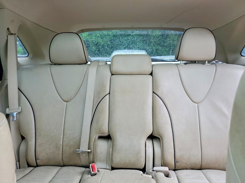 2010 Toyota Venza მანქანა იყიდება აუქციონზე, vin: 4T3BK3BB3AU032053, აუქციონის ნომერი: 61844436