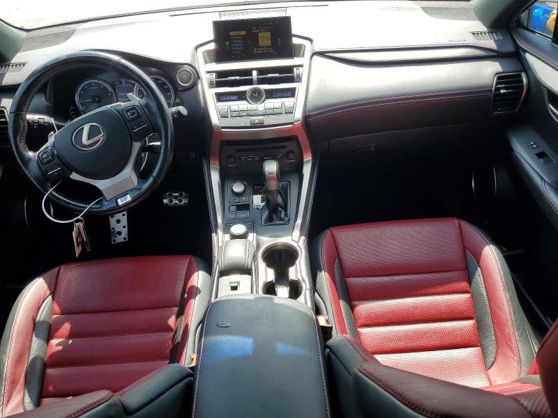 Aukcja sprzedaży 2017 Lexus Nx 200t, vin: JTJYARBZ1H2081538, numer aukcji: 62260926