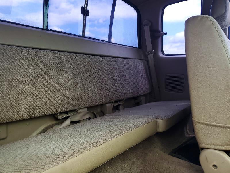 62796756 :رقم المزاد ، JT4VD22E2S0005105 vin ، 1995 Toyota T100 مزاد بيع